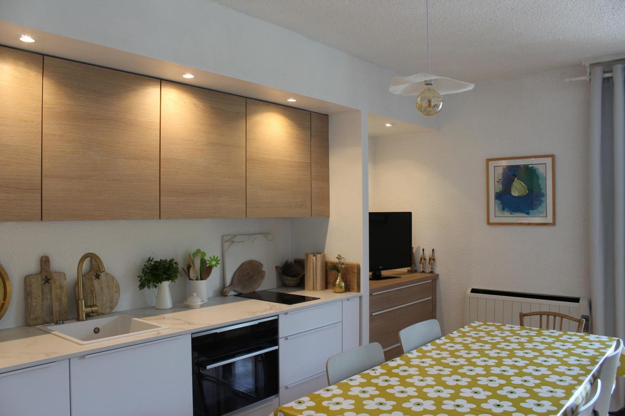 Appartement Cosy Et Chaleureux 몽클라르 외부 사진